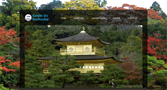 Desktop Screenshot of karatekenkyukai.org